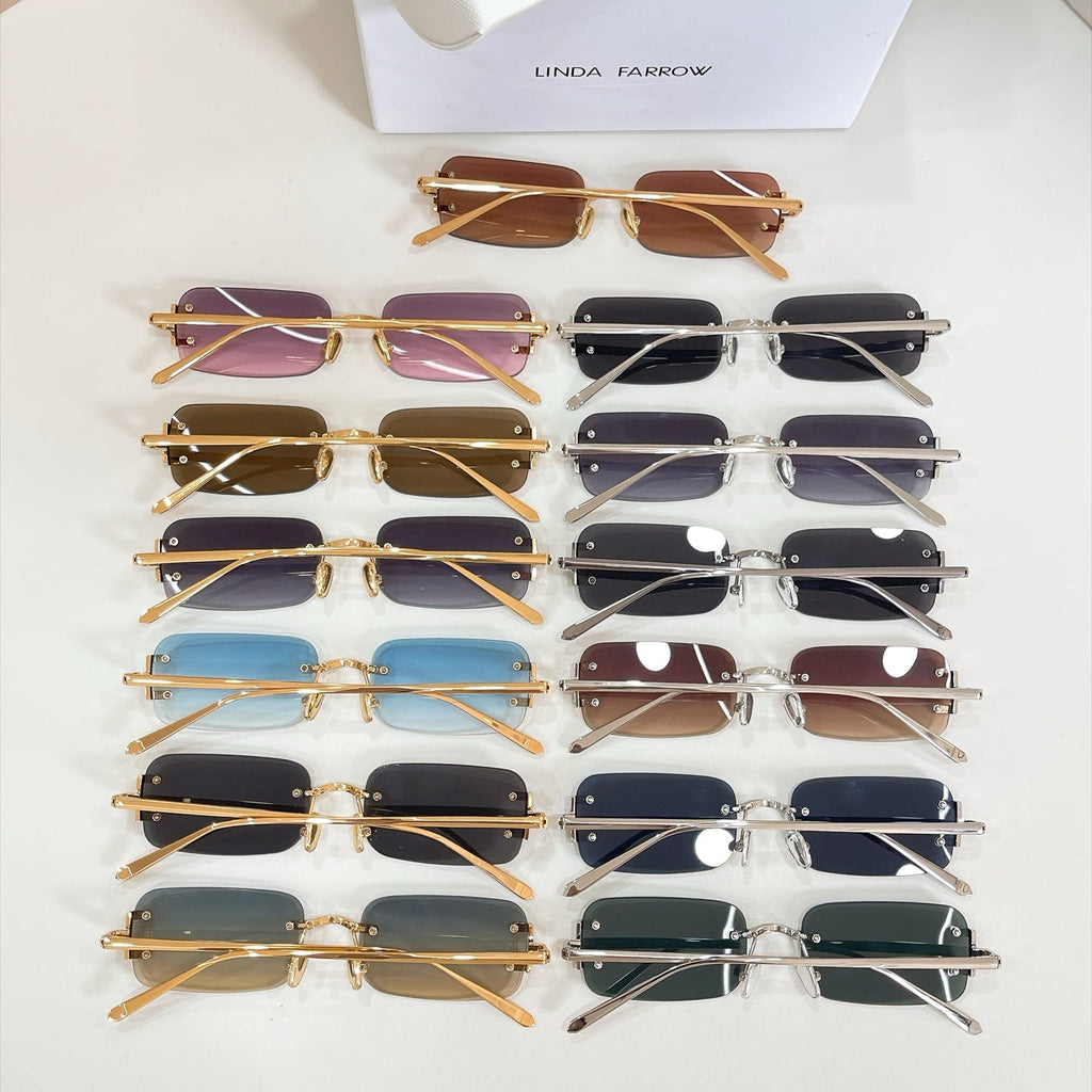 Linda Farrow Sunglasses – LFL/1131