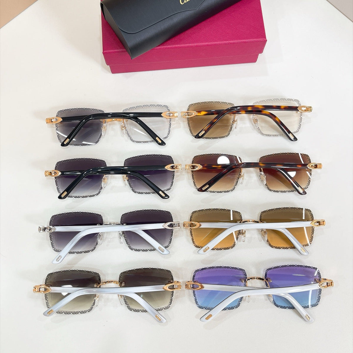 Cartier Sunglasses – CT0787S