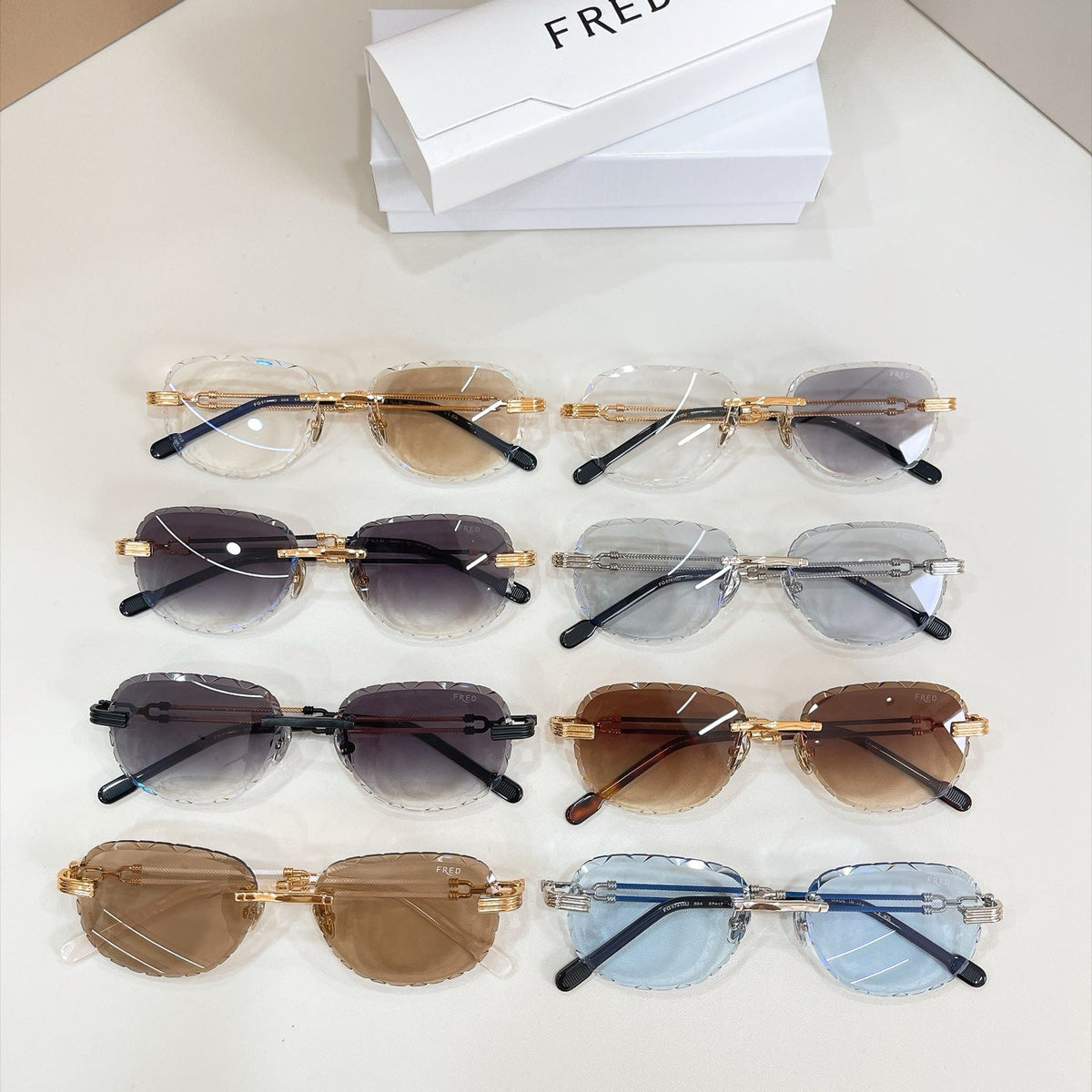 Fred Sunglasses – FG57410U