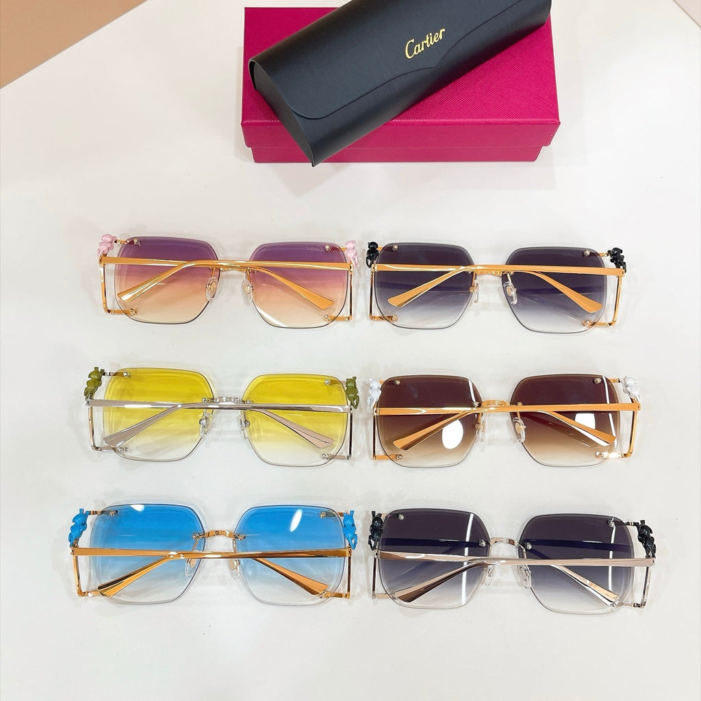 Cartier Sunglasses – CT7186S
