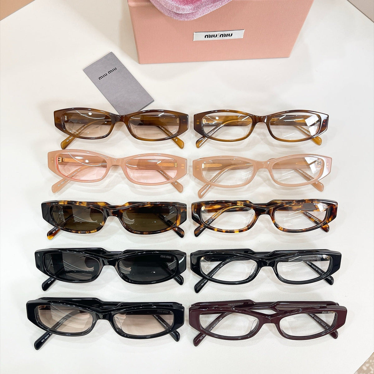 Miu Miu Sunglasses – MU 06ZV