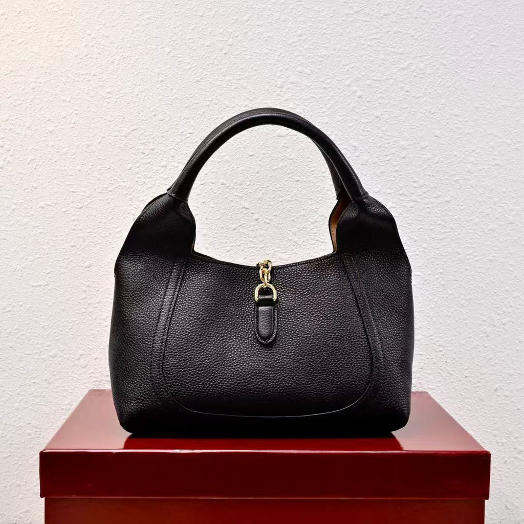 Gucci Softbit Medium Top Handle Bag – 837467