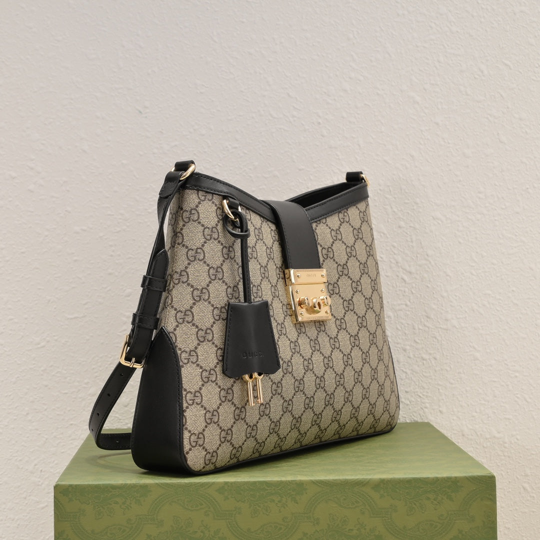 Gucci Padlock Shoulder Bag – 795113