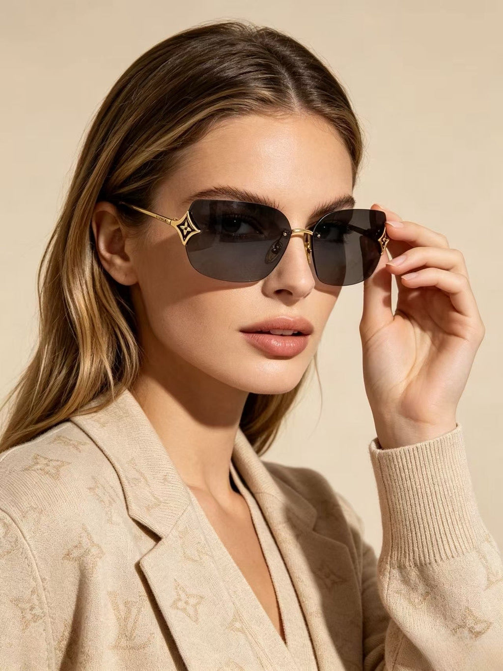 Louis Vuitton Sunglasses – Z3457U