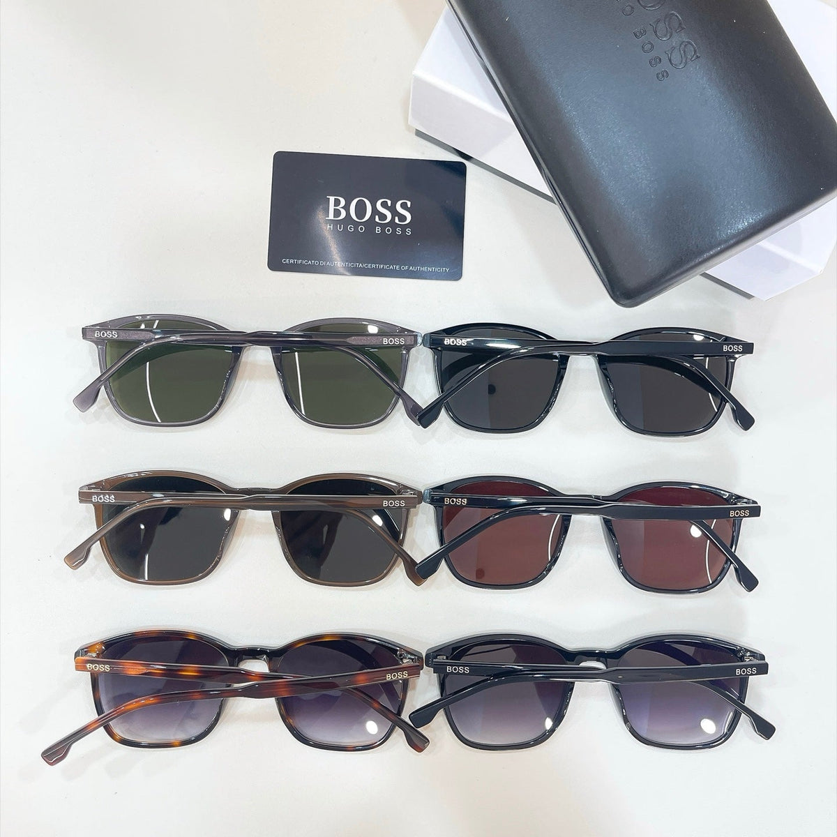 BOSS Sunglasses – Boss 1880