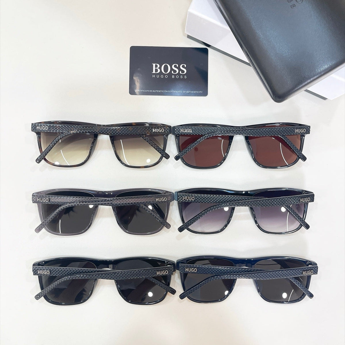 BOSS Sunglasses – Boss 1391