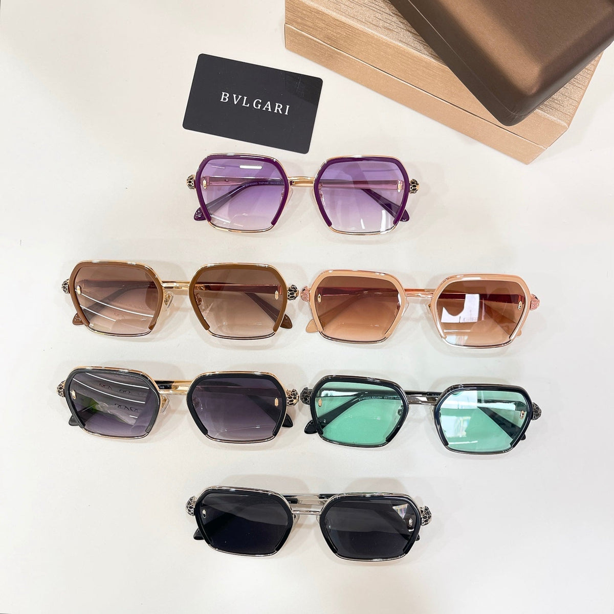 Bvlgari Sunglasses – BV40093