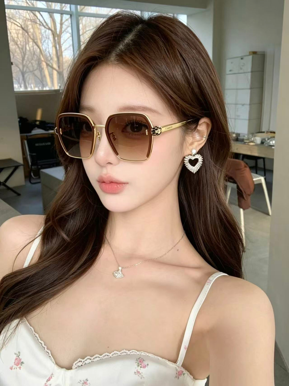 Bvlgari Sunglasses – BV40093