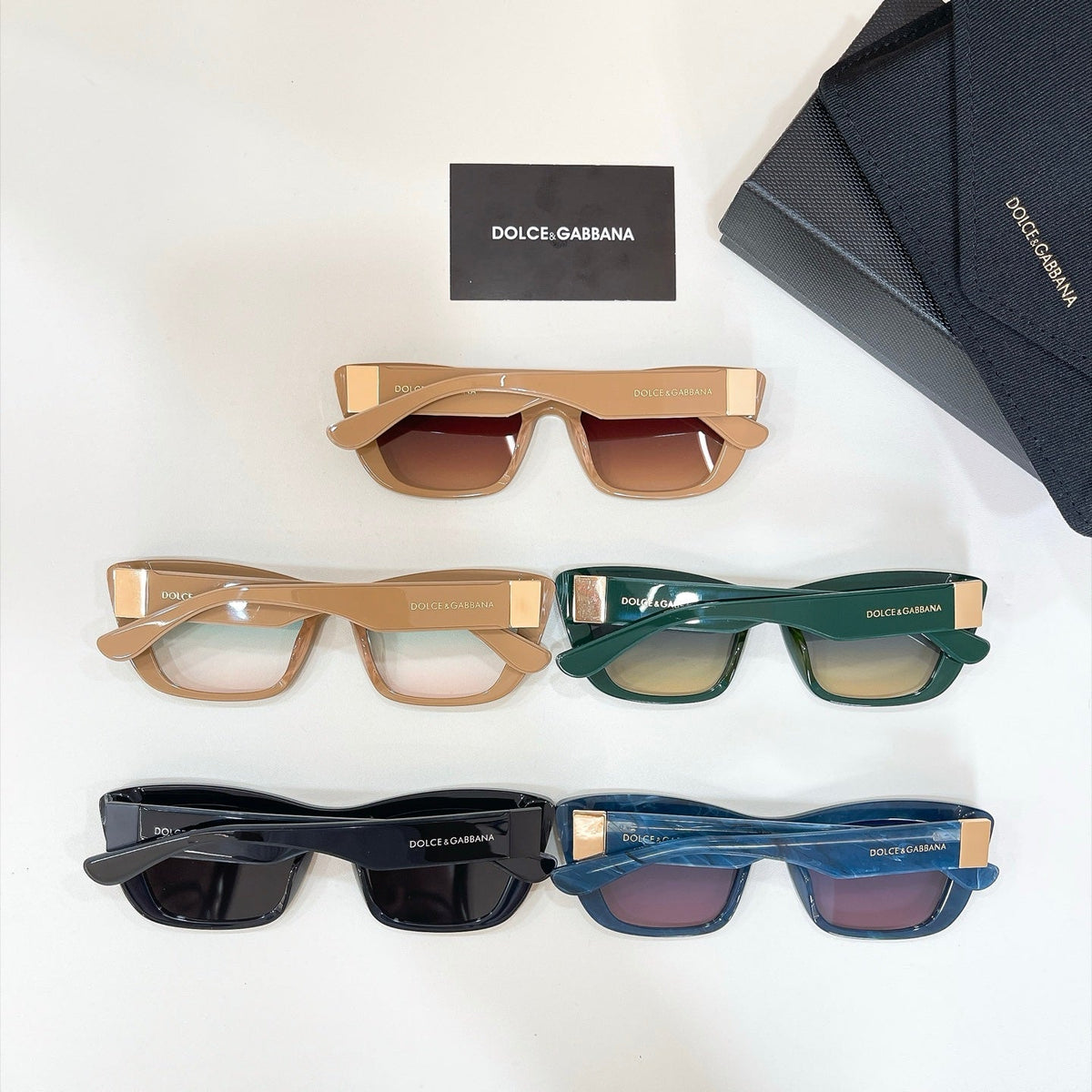 Dolce & Gabbana Sunglasses – DG6171