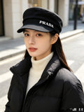 Prada New Arrival Military Cap